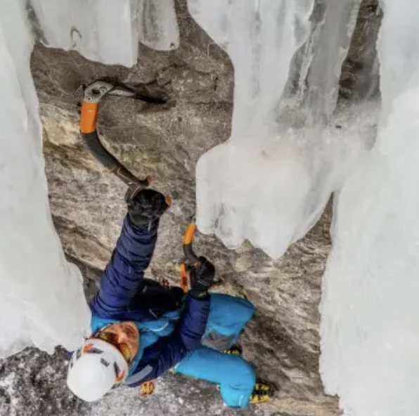 Ice & Alpline Climbing